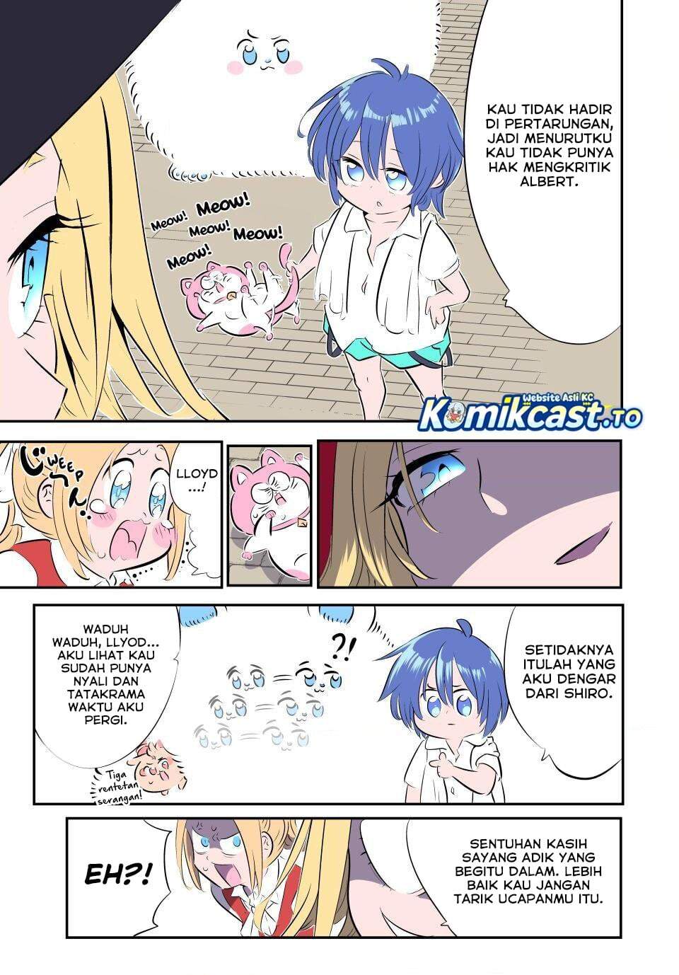 Tensei Shitara dai Nana Ouji dattanode, Kimamani Majutsu o Kiwamemasu Chap 214 - Next Chap 215