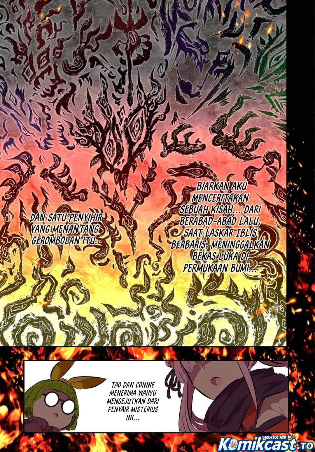 Tensei Shitara dai Nana Ouji dattanode, Kimamani Majutsu o Kiwamemasu Chap 215 - Next Chap 216