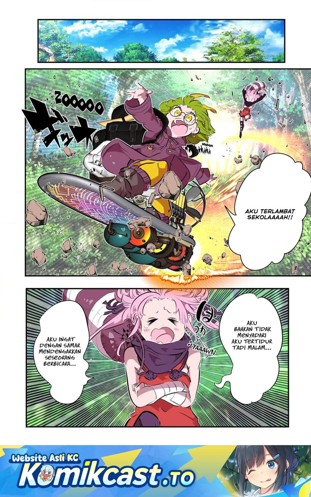 Tensei Shitara dai Nana Ouji dattanode, Kimamani Majutsu o Kiwamemasu Chap 216 - Next Chap 217