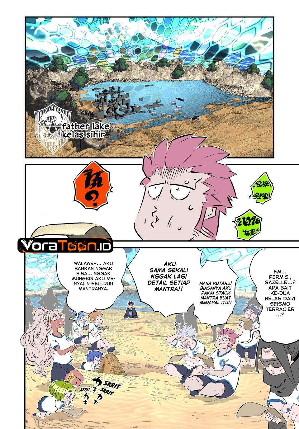 Tensei Shitara dai Nana Ouji dattanode, Kimamani Majutsu o Kiwamemasu Chap 218 - Next Chap 219
