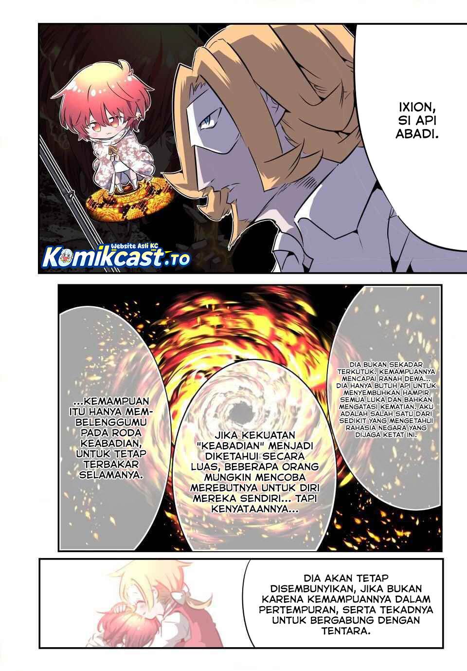 Tensei Shitara dai Nana Ouji dattanode, Kimamani Majutsu o Kiwamemasu Chap 210 - Next Chap 211