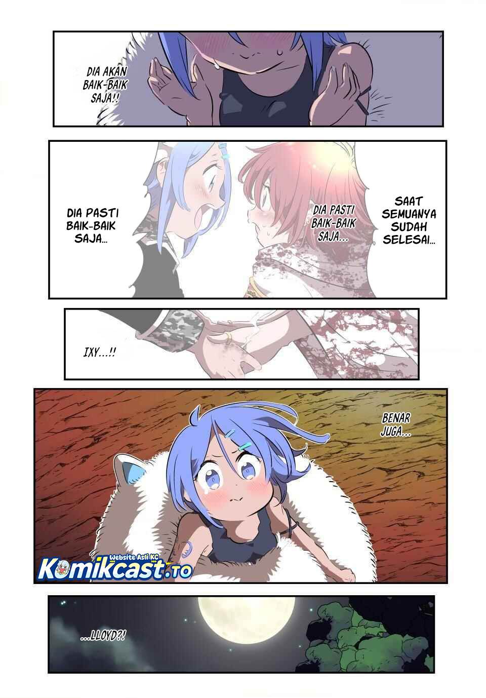 Tensei Shitara dai Nana Ouji dattanode, Kimamani Majutsu o Kiwamemasu Chap 210 - Next Chap 211