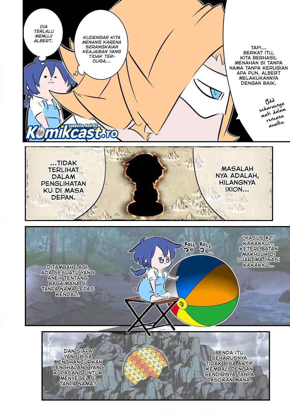 Tensei Shitara dai Nana Ouji dattanode, Kimamani Majutsu o Kiwamemasu Chap 210 - Next Chap 211