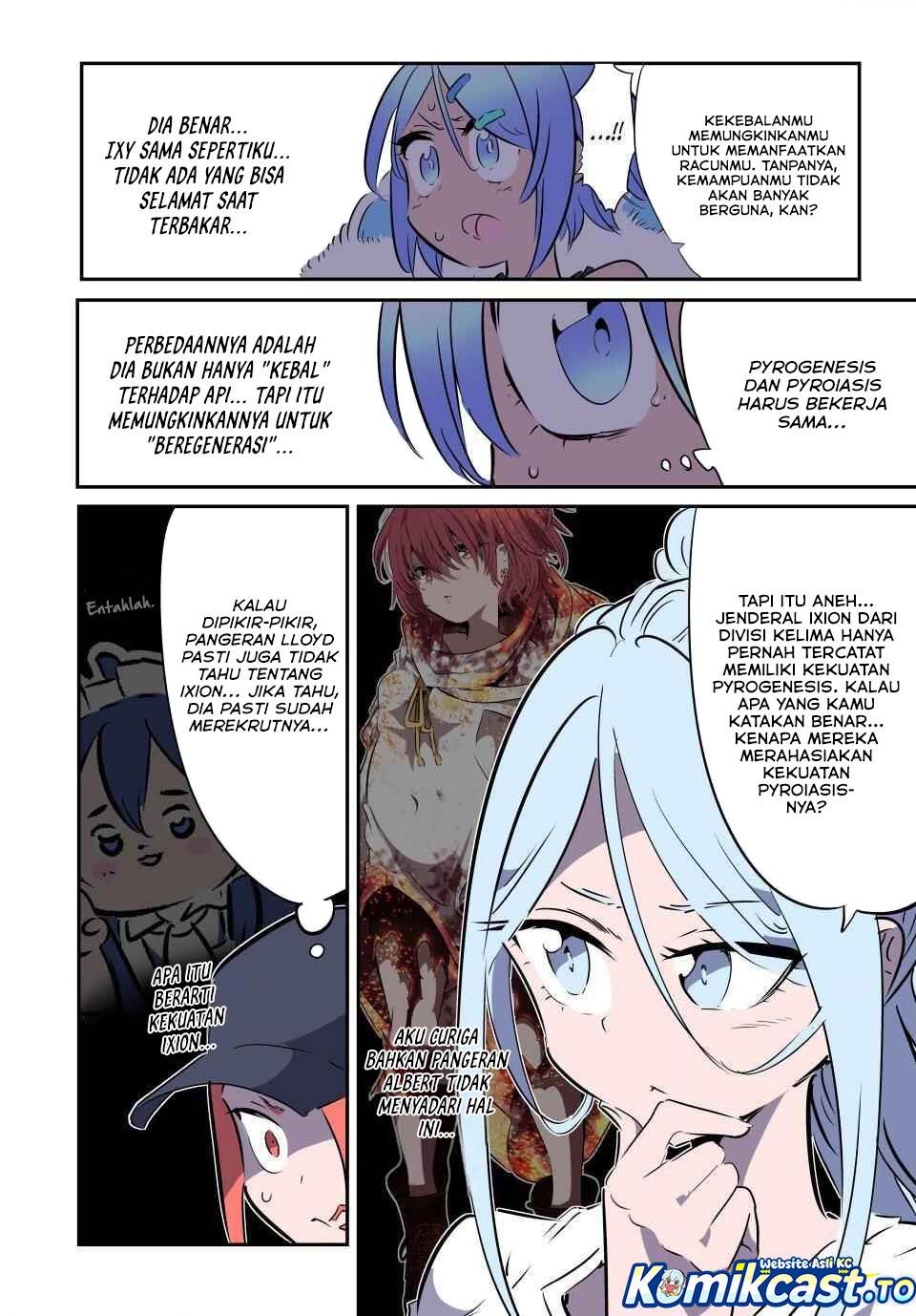 Tensei Shitara dai Nana Ouji dattanode, Kimamani Majutsu o Kiwamemasu Chap 210 - Next Chap 211