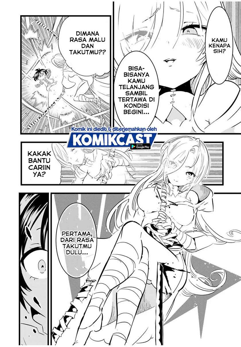 Tensei Shitara dai Nana Ouji dattanode, Kimamani Majutsu o Kiwamemasu Chap 21 - Next Chap 22