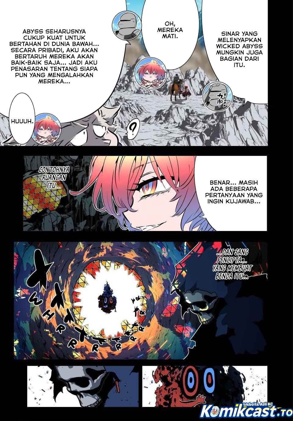 Tensei Shitara dai Nana Ouji dattanode, Kimamani Majutsu o Kiwamemasu Chap 211 - Next Chap 212