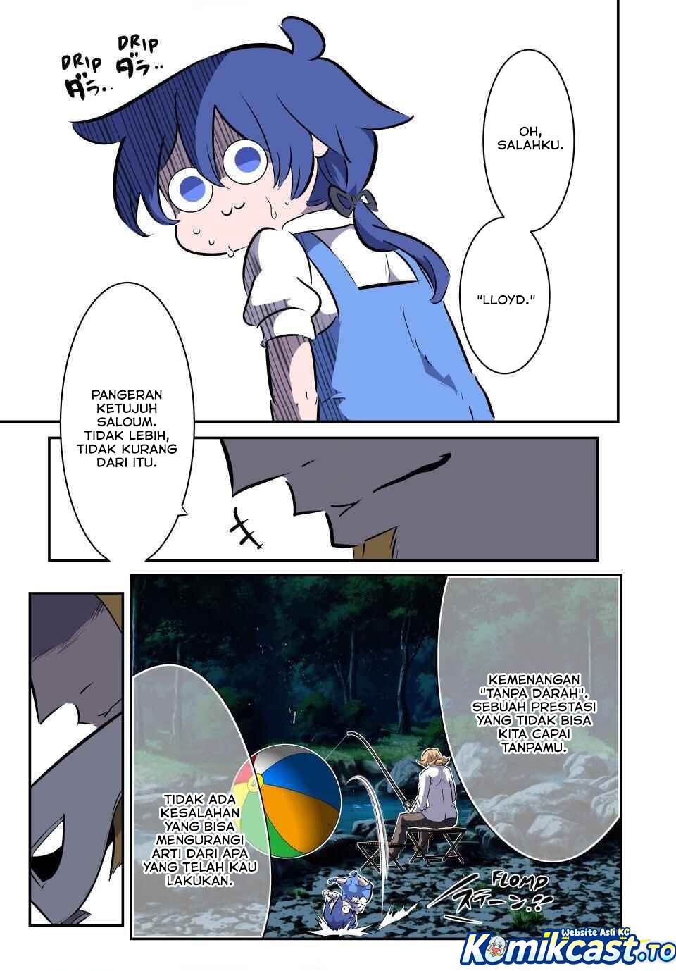 Tensei Shitara dai Nana Ouji dattanode, Kimamani Majutsu o Kiwamemasu Chap 211 - Next Chap 212