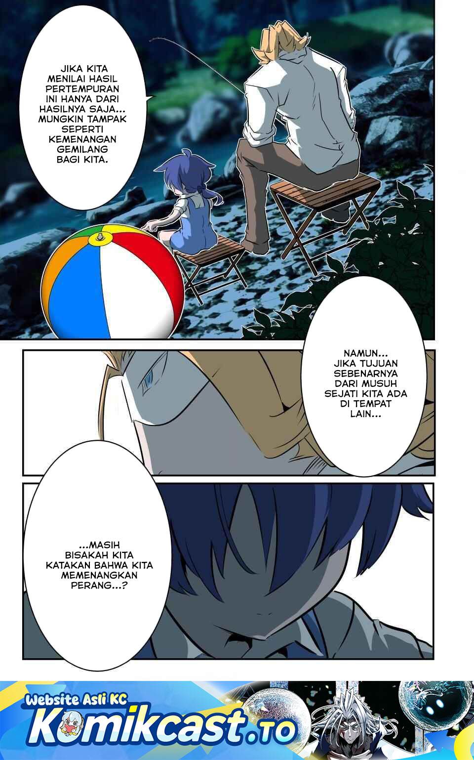 Tensei Shitara dai Nana Ouji dattanode, Kimamani Majutsu o Kiwamemasu Chap 211 - Next Chap 212