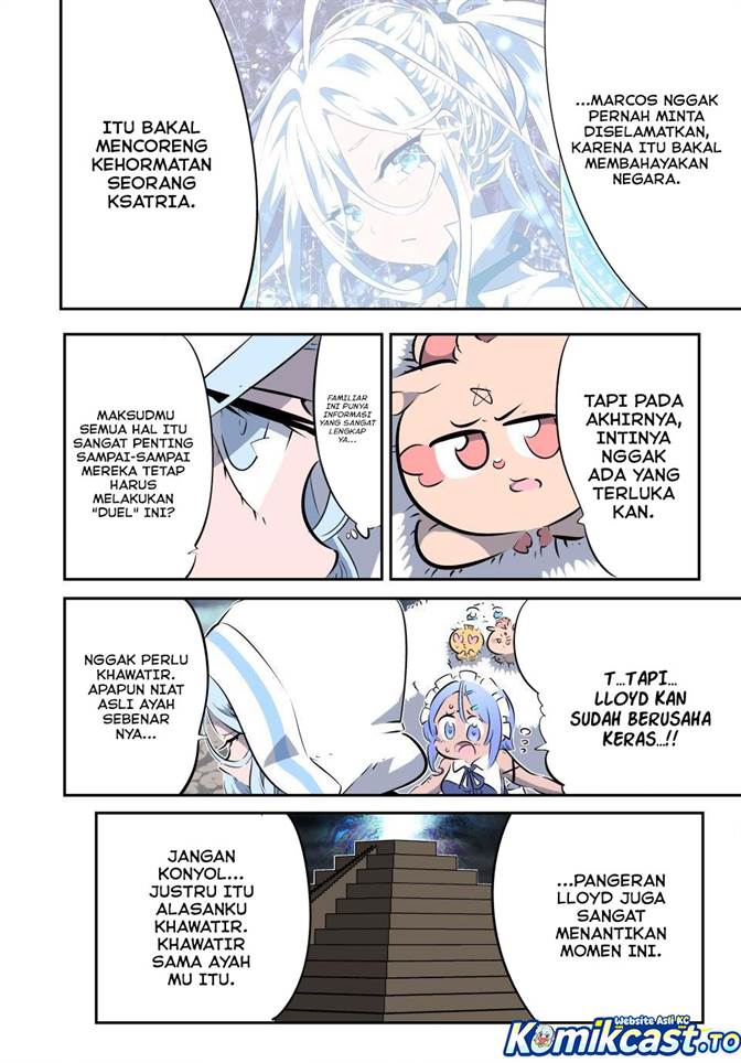 Tensei Shitara dai Nana Ouji dattanode, Kimamani Majutsu o Kiwamemasu Chap 212 - Next Chap 213