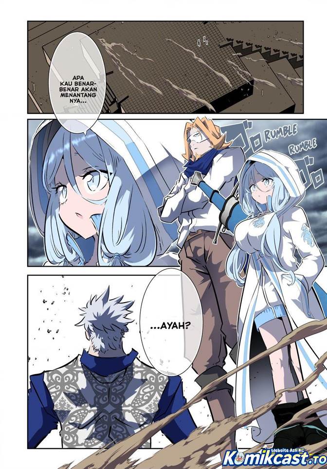 Tensei Shitara dai Nana Ouji dattanode, Kimamani Majutsu o Kiwamemasu Chap 212 - Next Chap 213