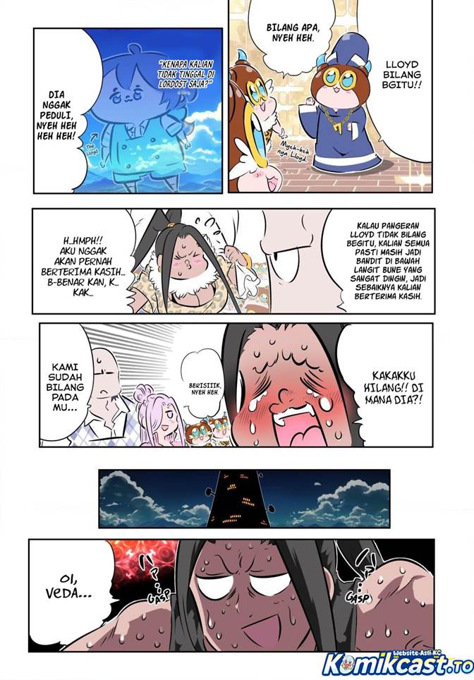 Tensei Shitara dai Nana Ouji dattanode, Kimamani Majutsu o Kiwamemasu Chap 212 - Next Chap 213