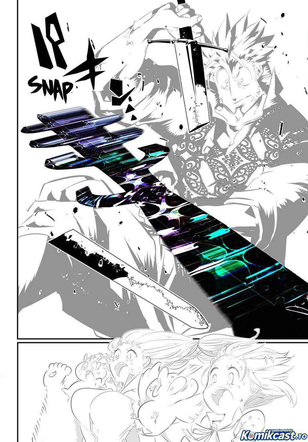 Tensei Shitara dai Nana Ouji dattanode, Kimamani Majutsu o Kiwamemasu Chap 213 - Next Chap 214
