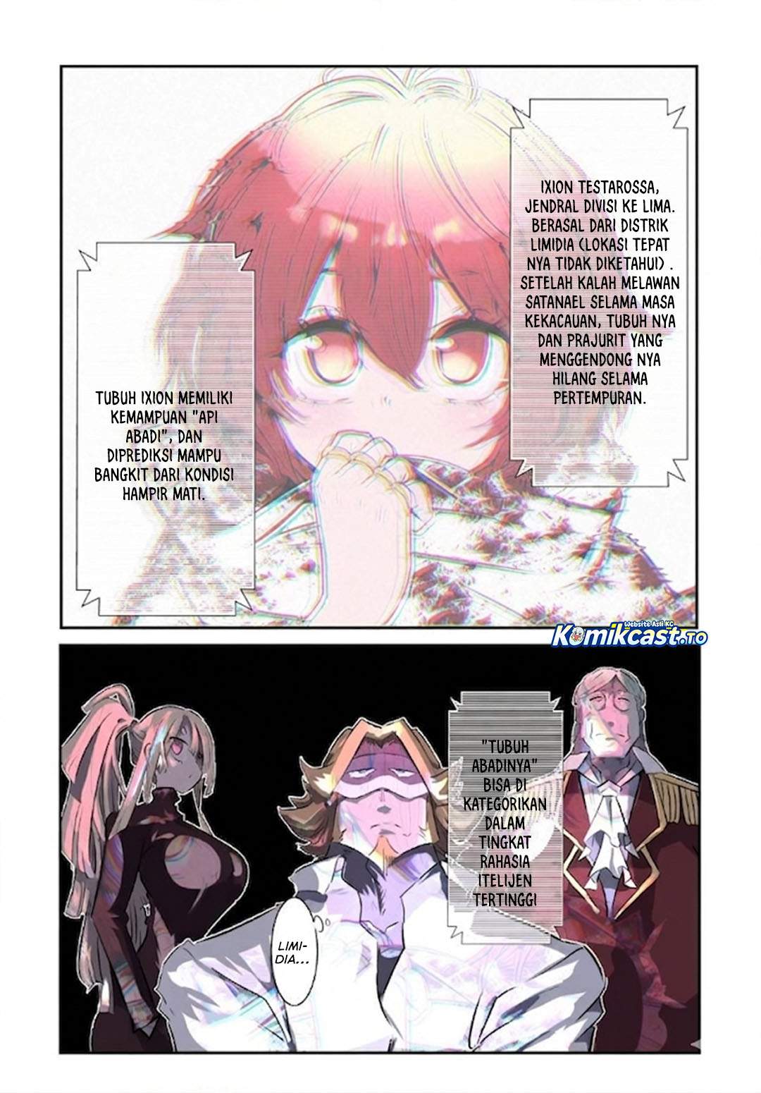 Tensei Shitara dai Nana Ouji dattanode, Kimamani Majutsu o Kiwamemasu Chap 213 - Next Chap 214