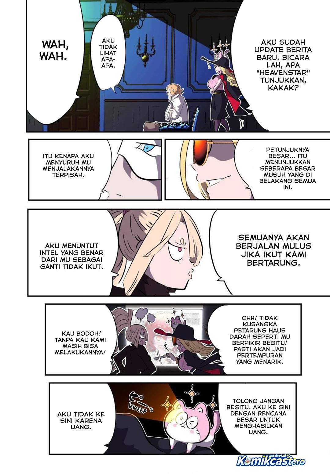 Tensei Shitara dai Nana Ouji dattanode, Kimamani Majutsu o Kiwamemasu Chap 213 - Next Chap 214