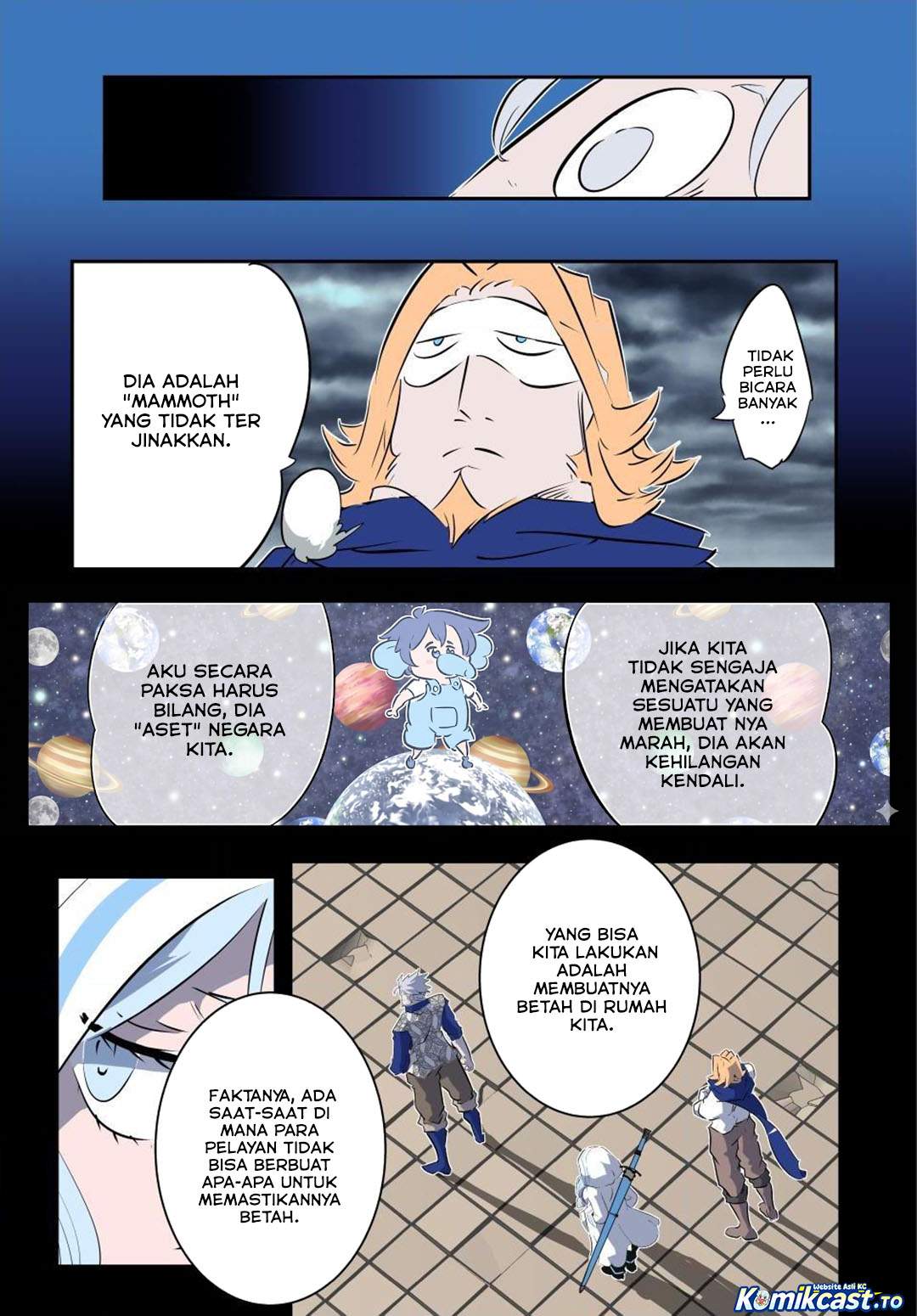 Tensei Shitara dai Nana Ouji dattanode, Kimamani Majutsu o Kiwamemasu Chap 213 - Next Chap 214