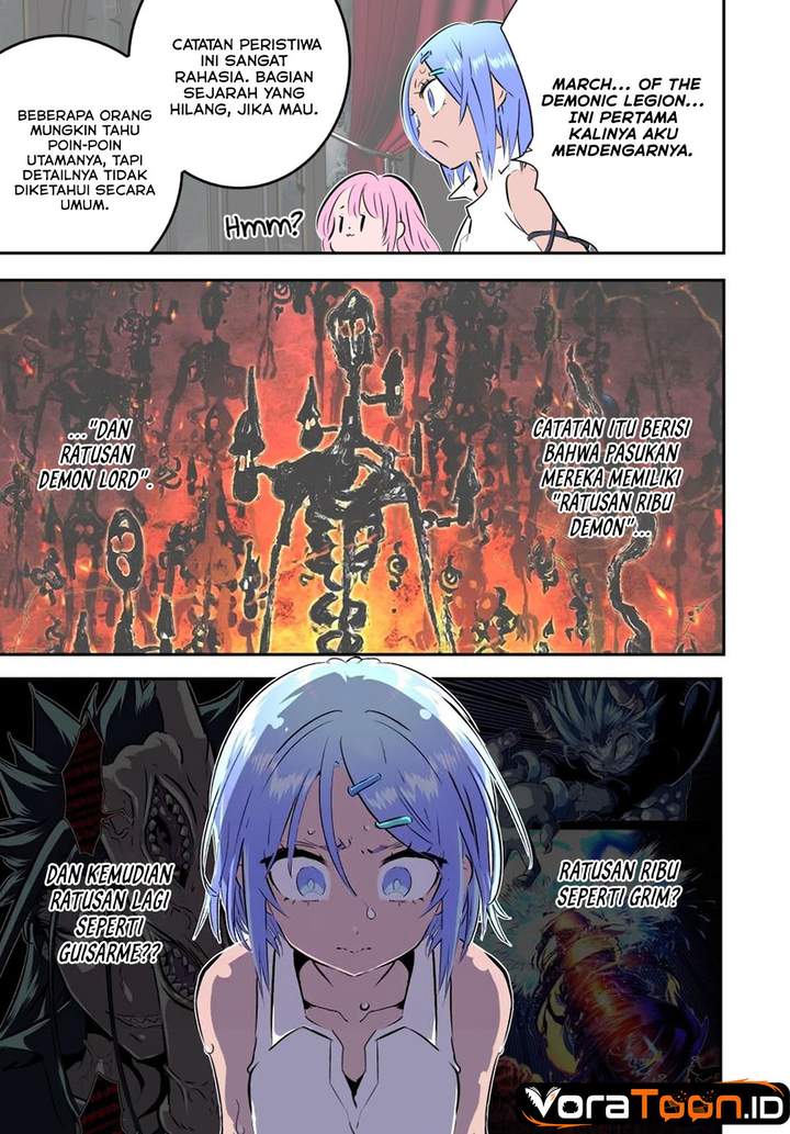 Tensei Shitara dai Nana Ouji dattanode, Kimamani Majutsu o Kiwamemasu Chap 220 - Next Chap 221