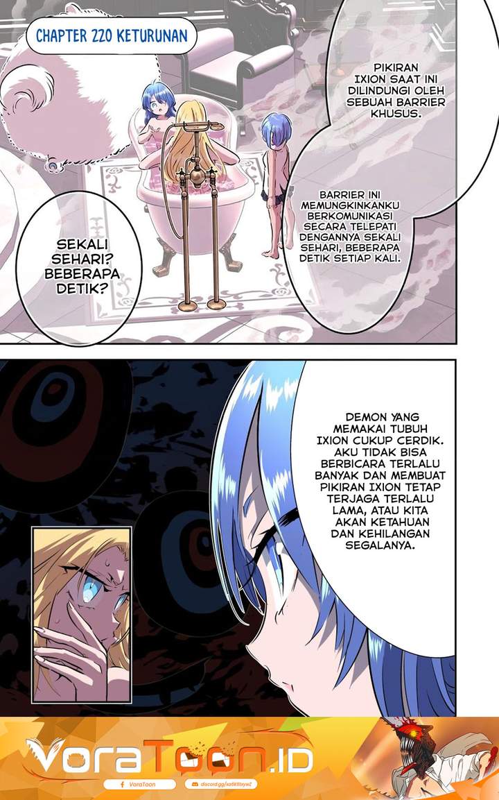 Tensei Shitara dai Nana Ouji dattanode, Kimamani Majutsu o Kiwamemasu Chap 220 - Next Chap 221