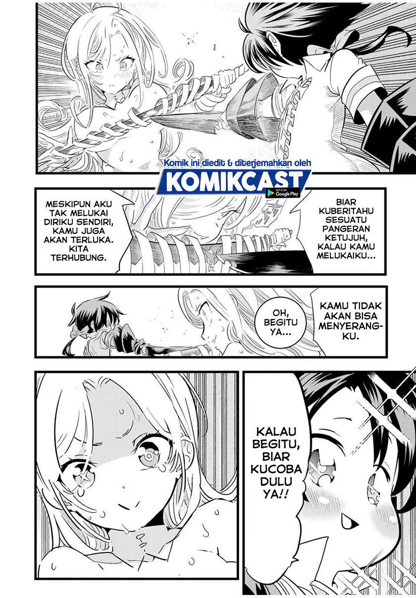Tensei Shitara dai Nana Ouji dattanode, Kimamani Majutsu o Kiwamemasu Chap 22 - Next Chap 23