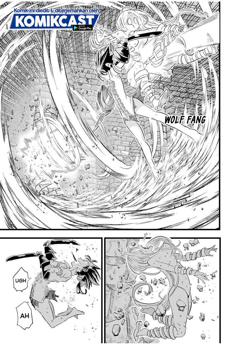 Tensei Shitara dai Nana Ouji dattanode, Kimamani Majutsu o Kiwamemasu Chap 22 - Next Chap 23