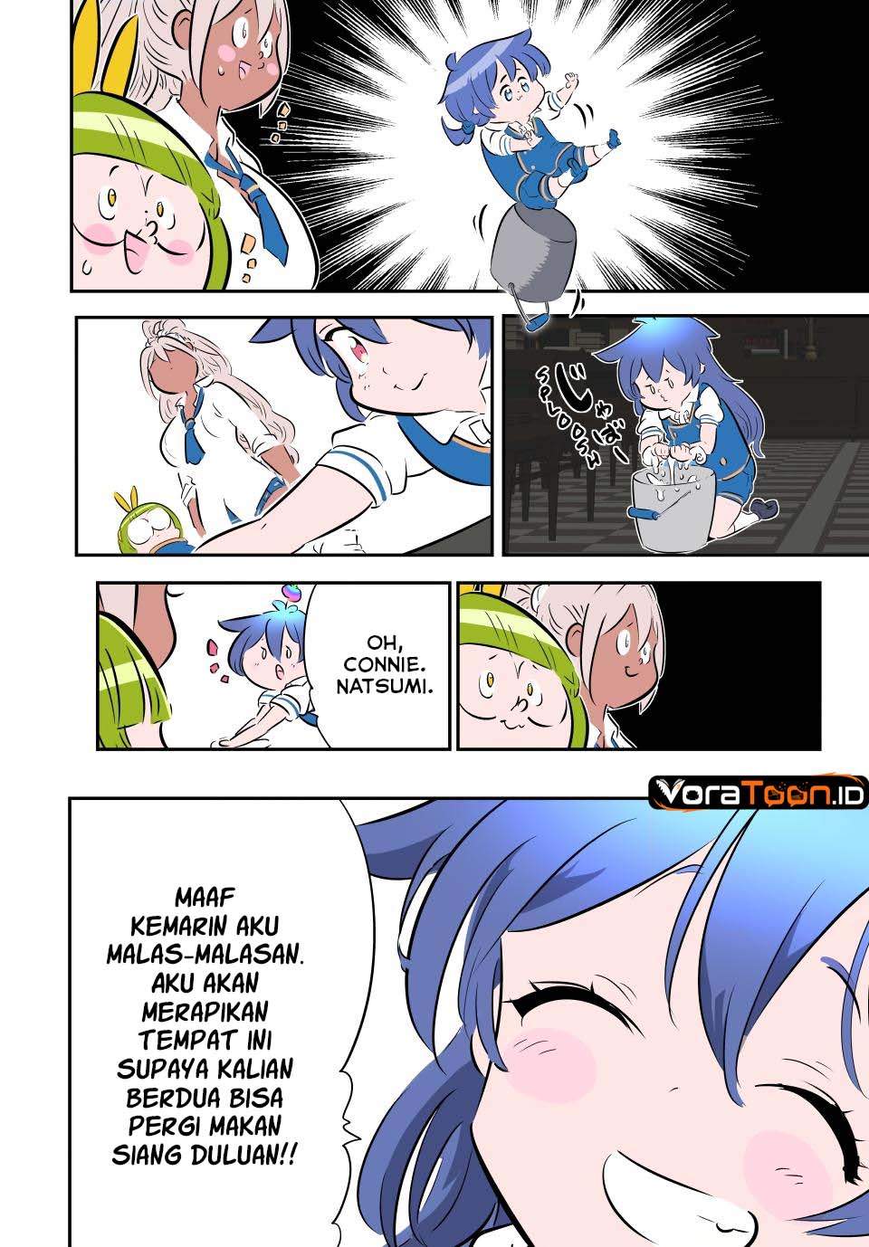 Tensei Shitara dai Nana Ouji dattanode, Kimamani Majutsu o Kiwamemasu Chap 221 - Next Chap 222