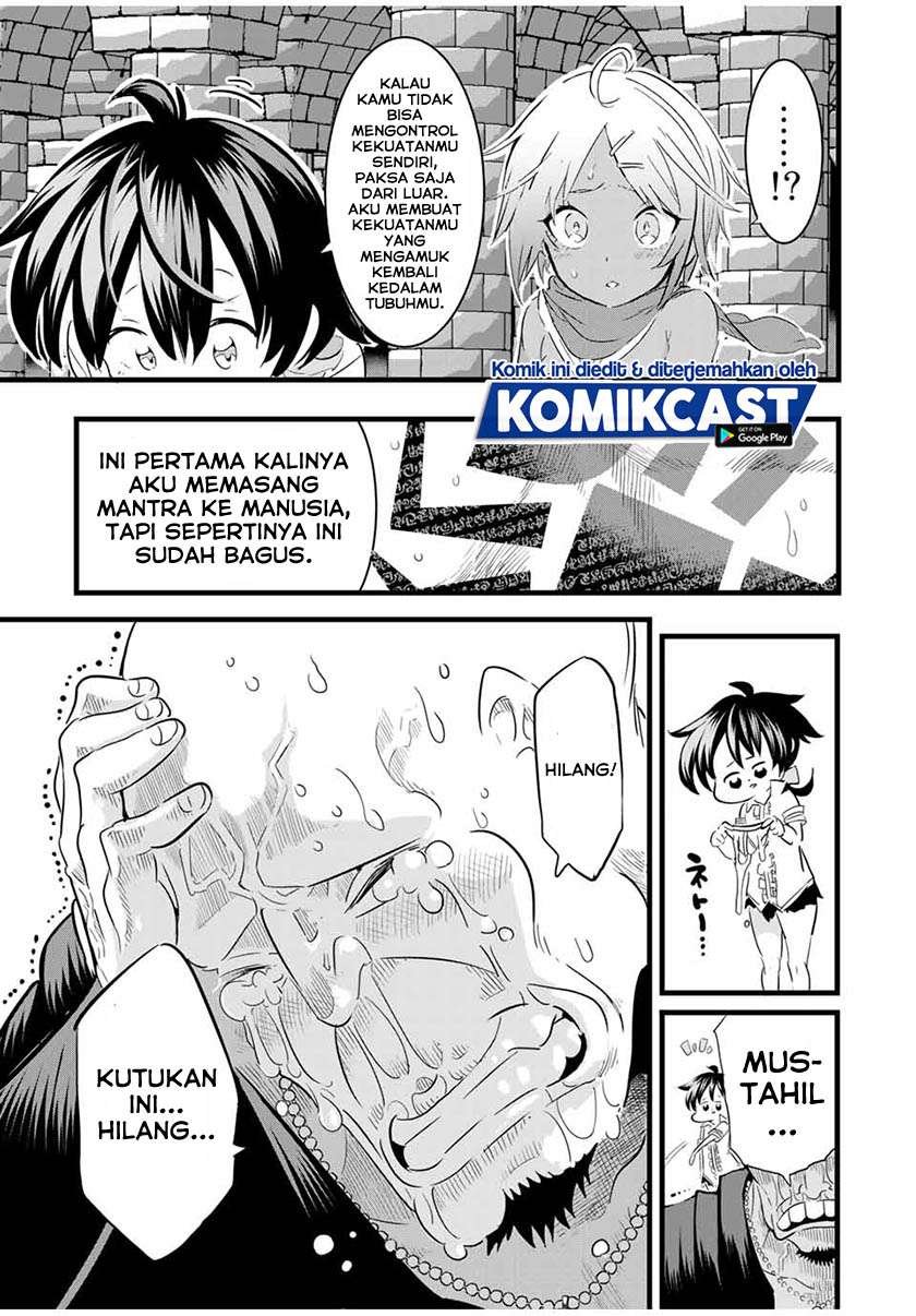 Tensei Shitara dai Nana Ouji dattanode, Kimamani Majutsu o Kiwamemasu Chap 23 - Next Chap 24