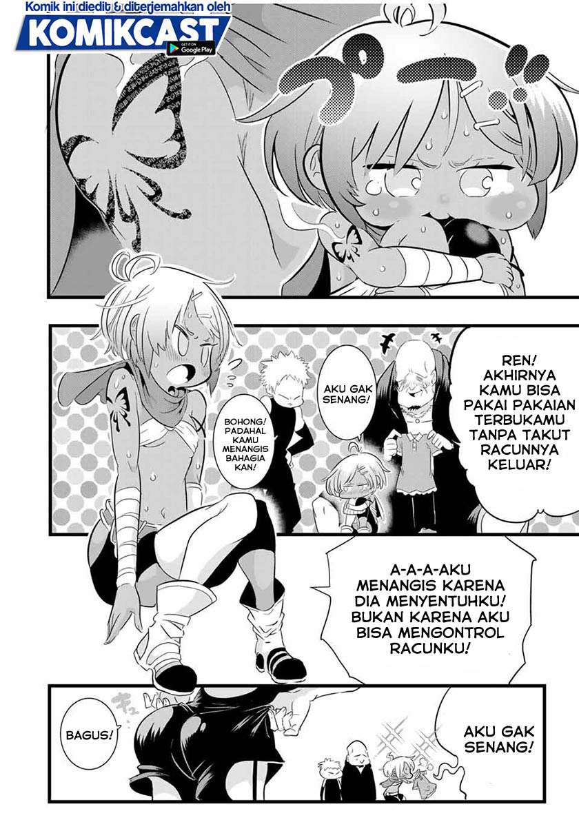 Tensei Shitara dai Nana Ouji dattanode, Kimamani Majutsu o Kiwamemasu Chap 23 - Next Chap 24
