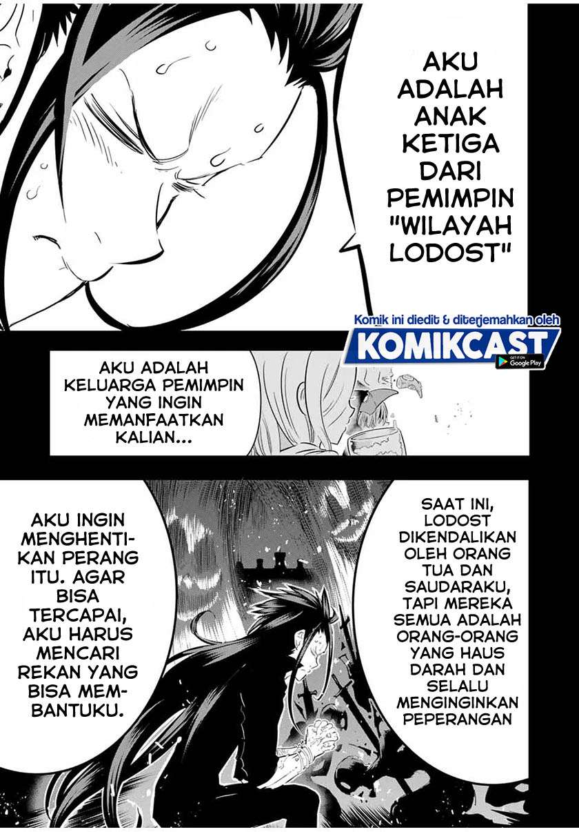 Tensei Shitara dai Nana Ouji dattanode, Kimamani Majutsu o Kiwamemasu Chap 24 - Next Chap 25