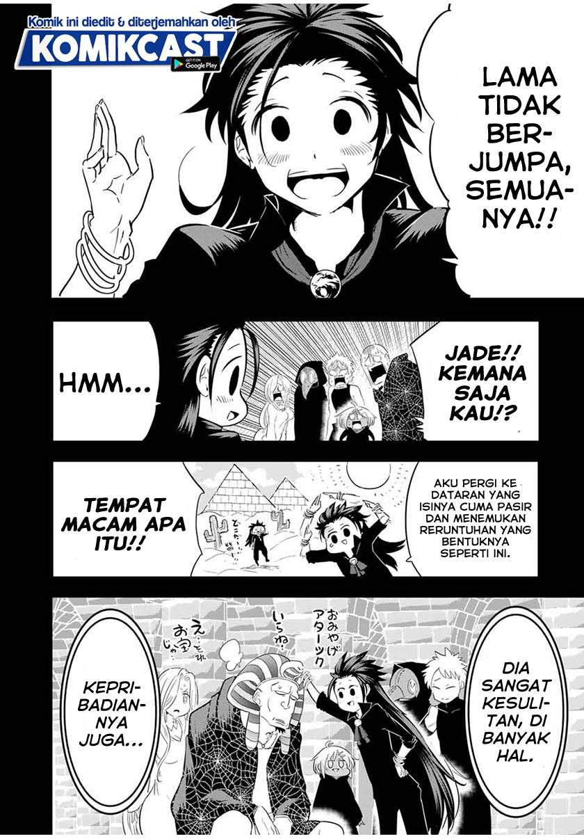 Tensei Shitara dai Nana Ouji dattanode, Kimamani Majutsu o Kiwamemasu Chap 24 - Next Chap 25