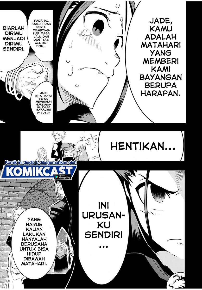 Tensei Shitara dai Nana Ouji dattanode, Kimamani Majutsu o Kiwamemasu Chap 24 - Next Chap 25