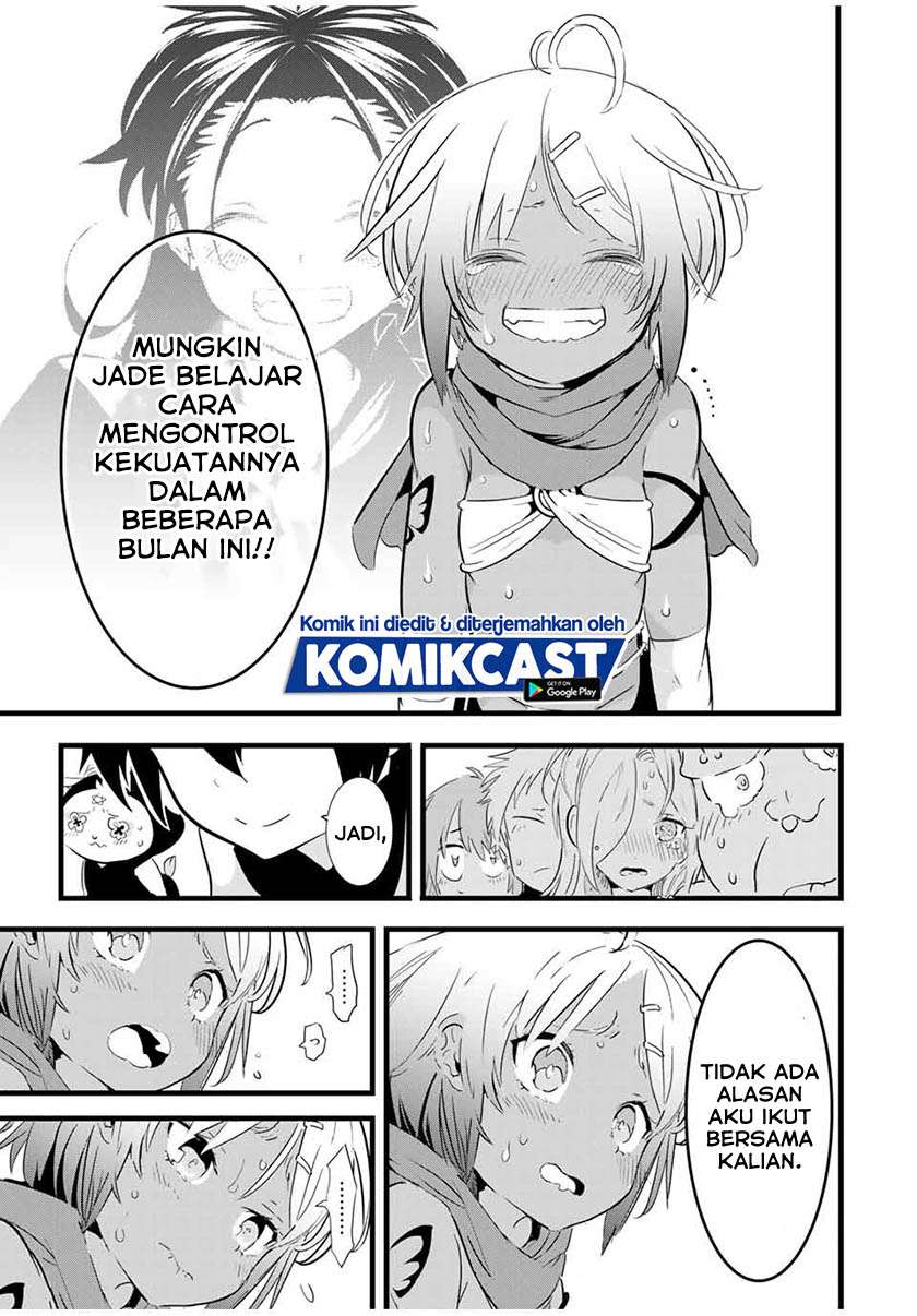 Tensei Shitara dai Nana Ouji dattanode, Kimamani Majutsu o Kiwamemasu Chap 25 - Next Chap 26