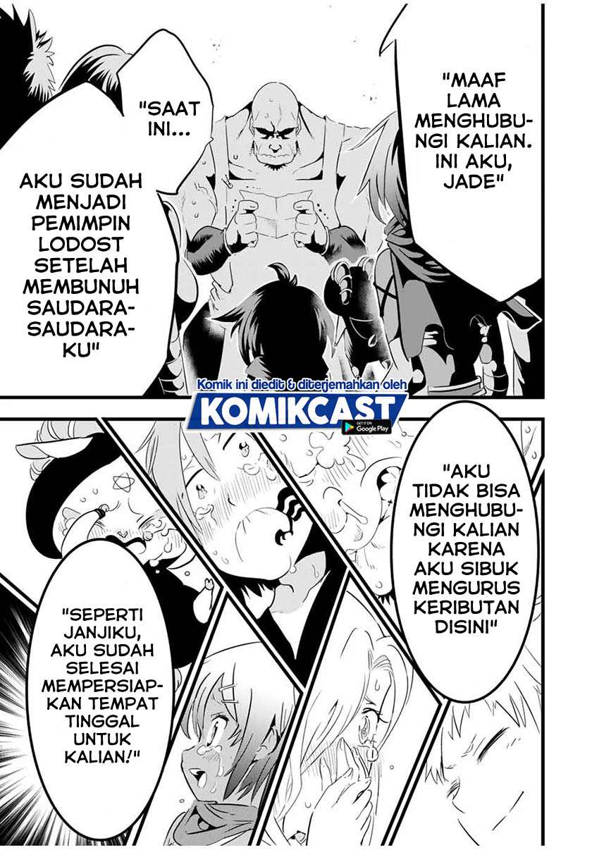 Tensei Shitara dai Nana Ouji dattanode, Kimamani Majutsu o Kiwamemasu Chap 25 - Next Chap 26
