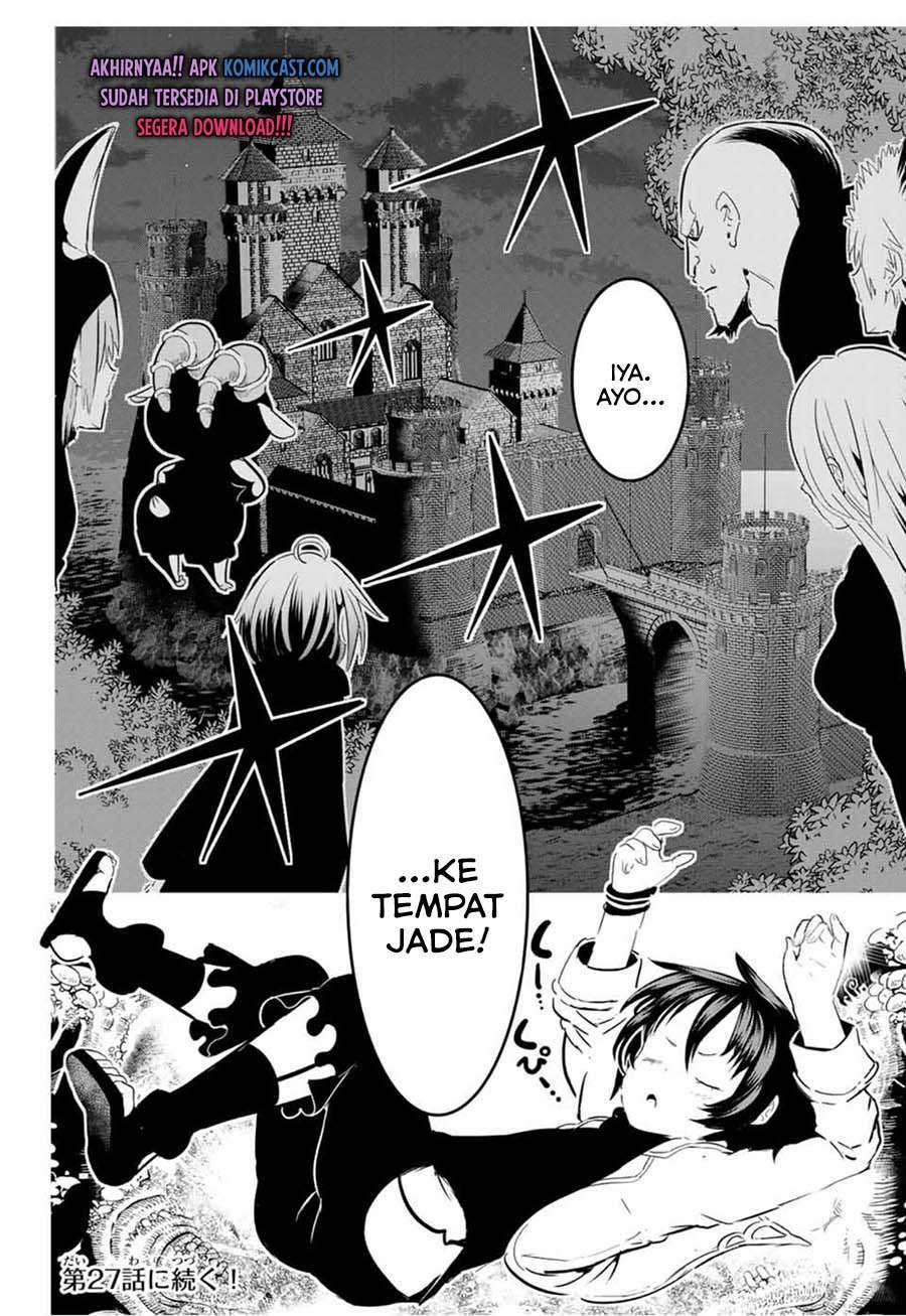 Tensei Shitara dai Nana Ouji dattanode, Kimamani Majutsu o Kiwamemasu Chap 26 - Next Chap 27