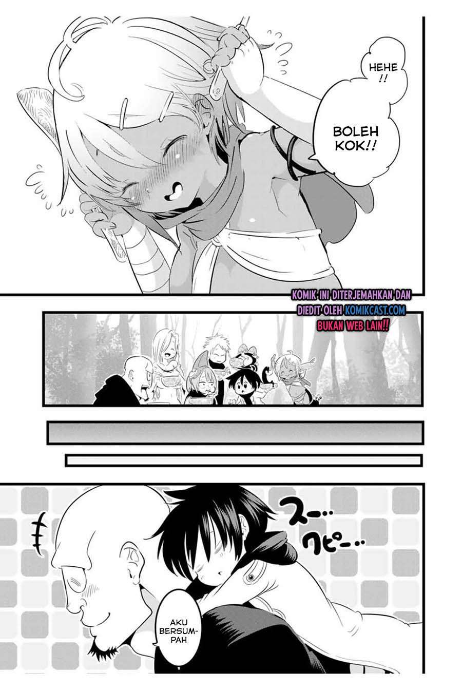 Tensei Shitara dai Nana Ouji dattanode, Kimamani Majutsu o Kiwamemasu Chap 26 - Next Chap 27