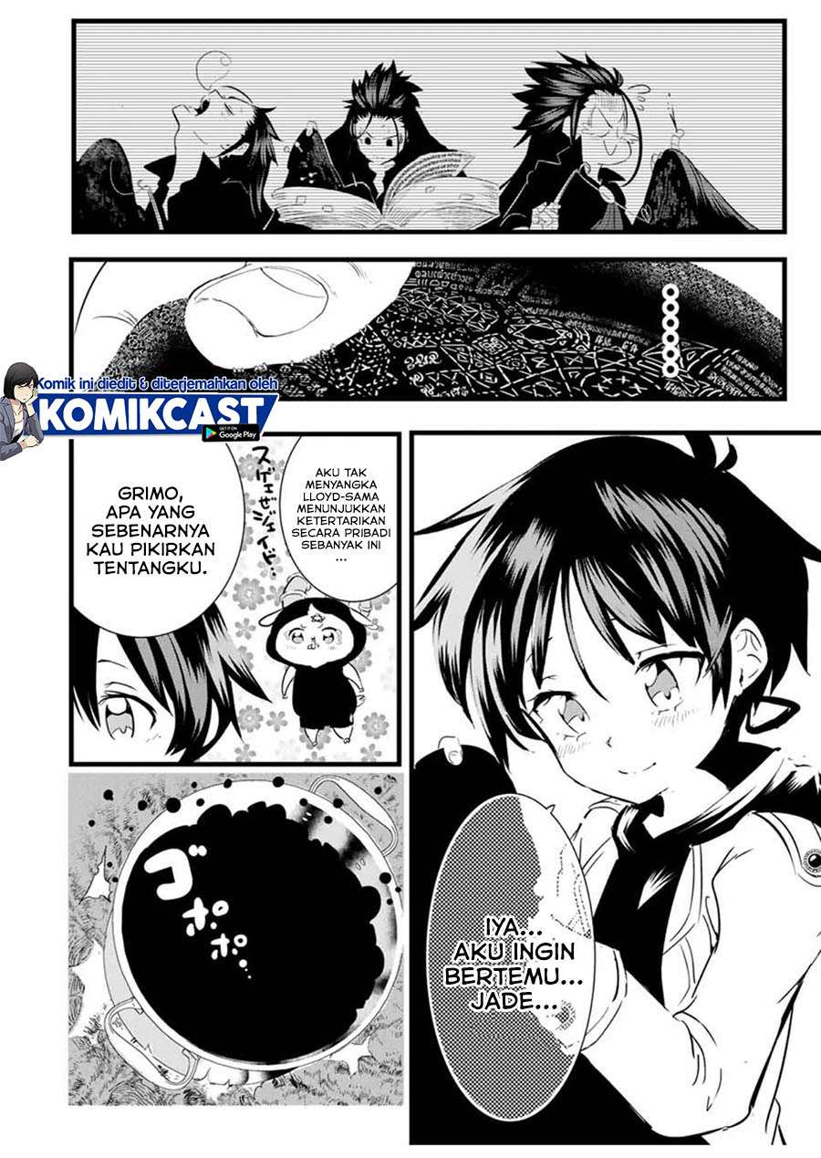 Tensei Shitara dai Nana Ouji dattanode, Kimamani Majutsu o Kiwamemasu Chap 26 - Next Chap 27