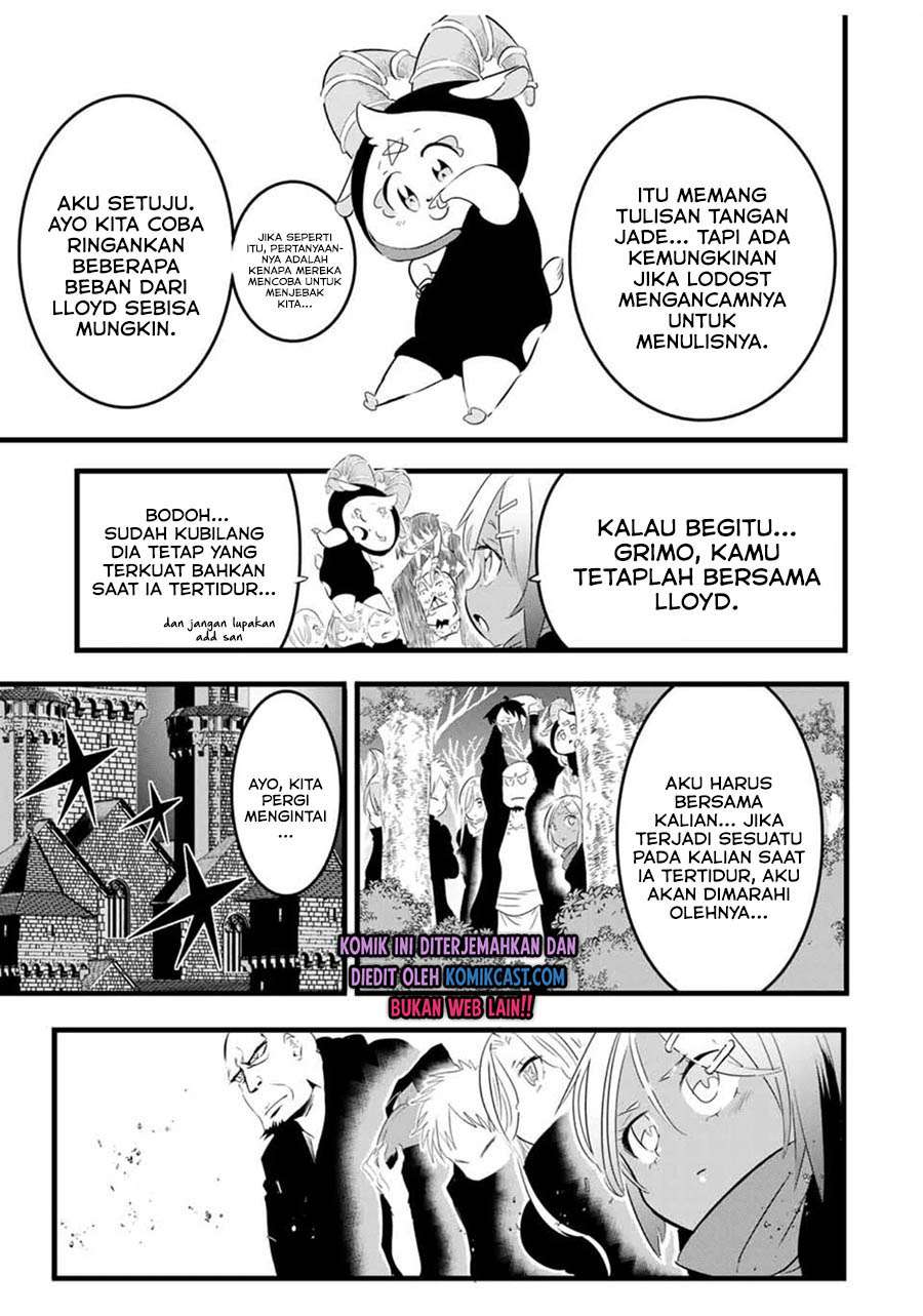 Tensei Shitara dai Nana Ouji dattanode, Kimamani Majutsu o Kiwamemasu Chap 26 - Next Chap 27