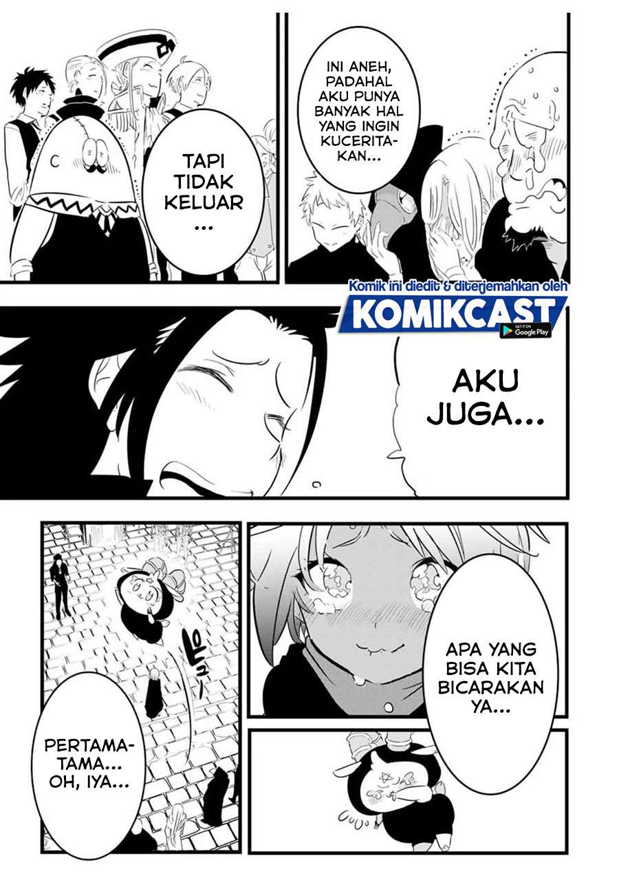 Tensei Shitara dai Nana Ouji dattanode, Kimamani Majutsu o Kiwamemasu Chap 27 - Next Chap 28