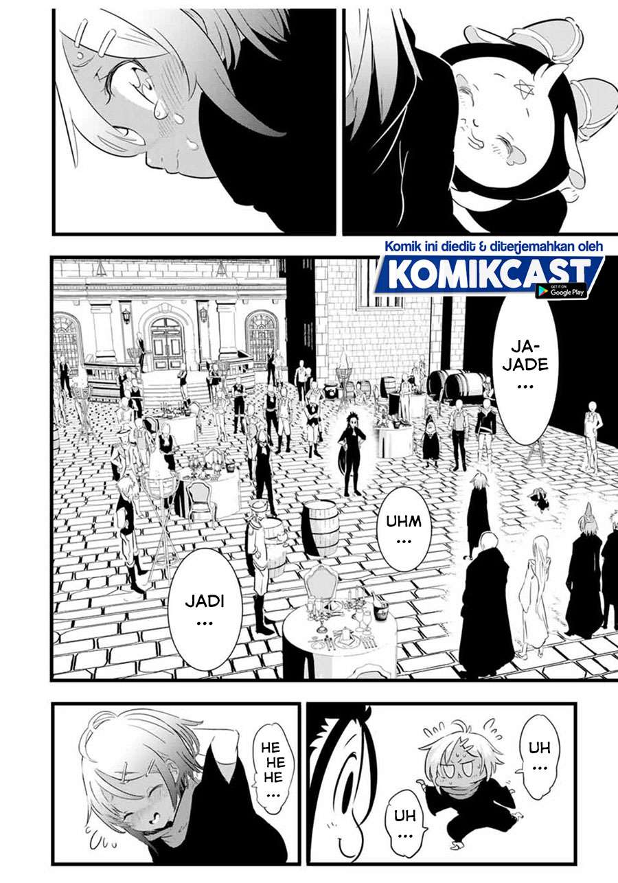 Tensei Shitara dai Nana Ouji dattanode, Kimamani Majutsu o Kiwamemasu Chap 27 - Next Chap 28