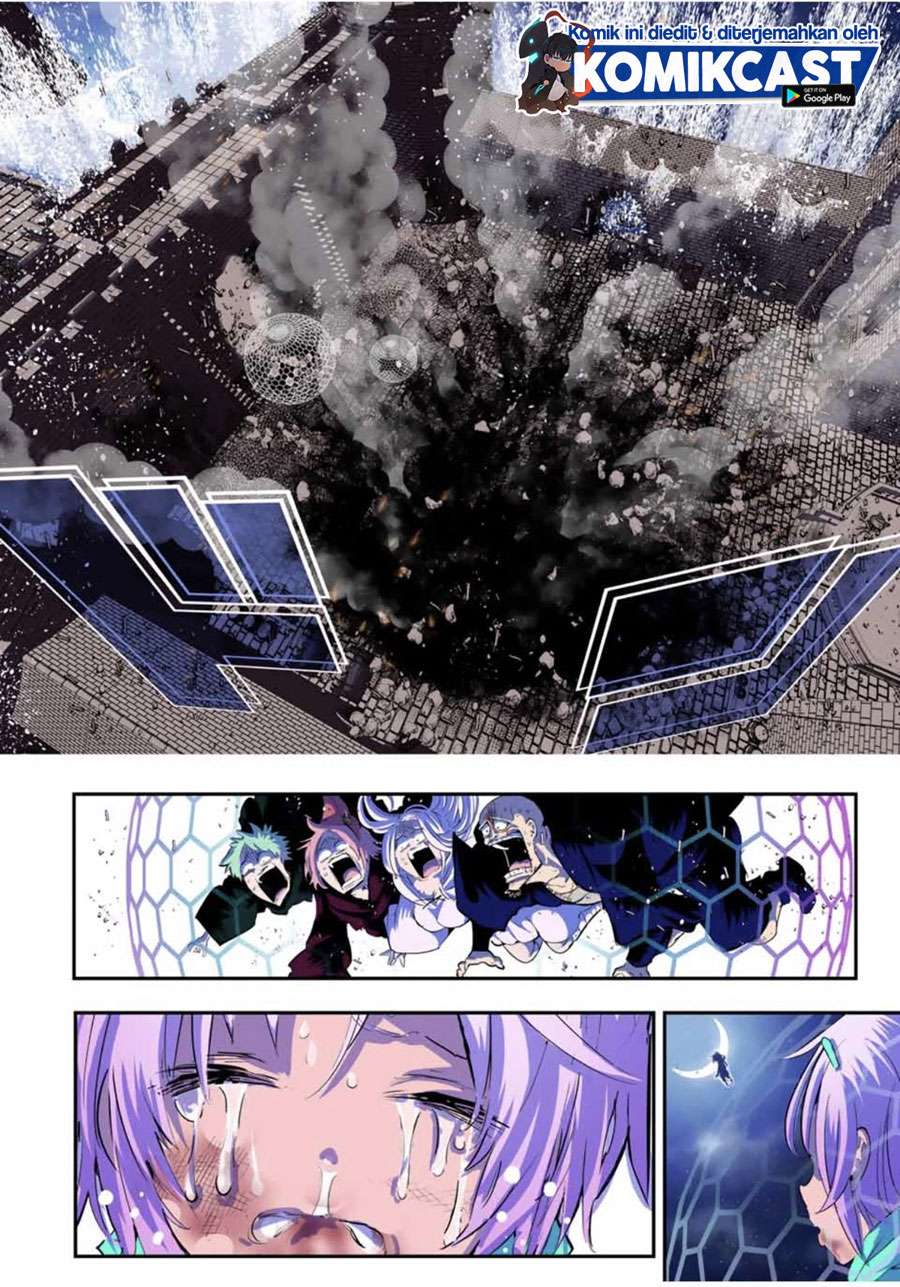 Tensei Shitara dai Nana Ouji dattanode, Kimamani Majutsu o Kiwamemasu Chap 28 - Next Chap 29