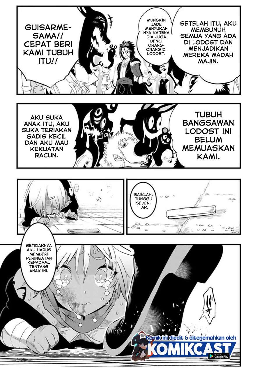 Tensei Shitara dai Nana Ouji dattanode, Kimamani Majutsu o Kiwamemasu Chap 28 - Next Chap 29