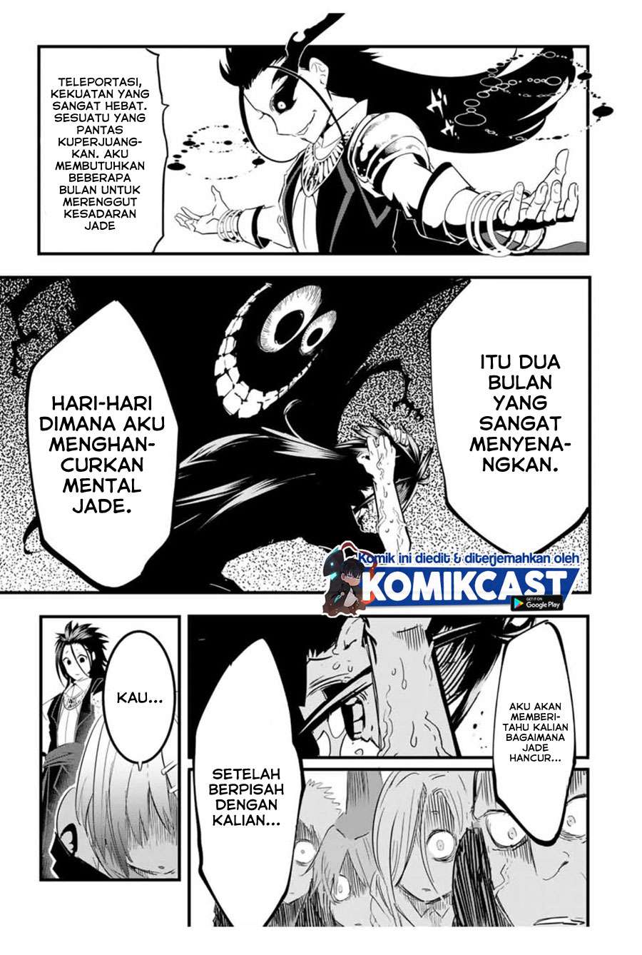 Tensei Shitara dai Nana Ouji dattanode, Kimamani Majutsu o Kiwamemasu Chap 28 - Next Chap 29