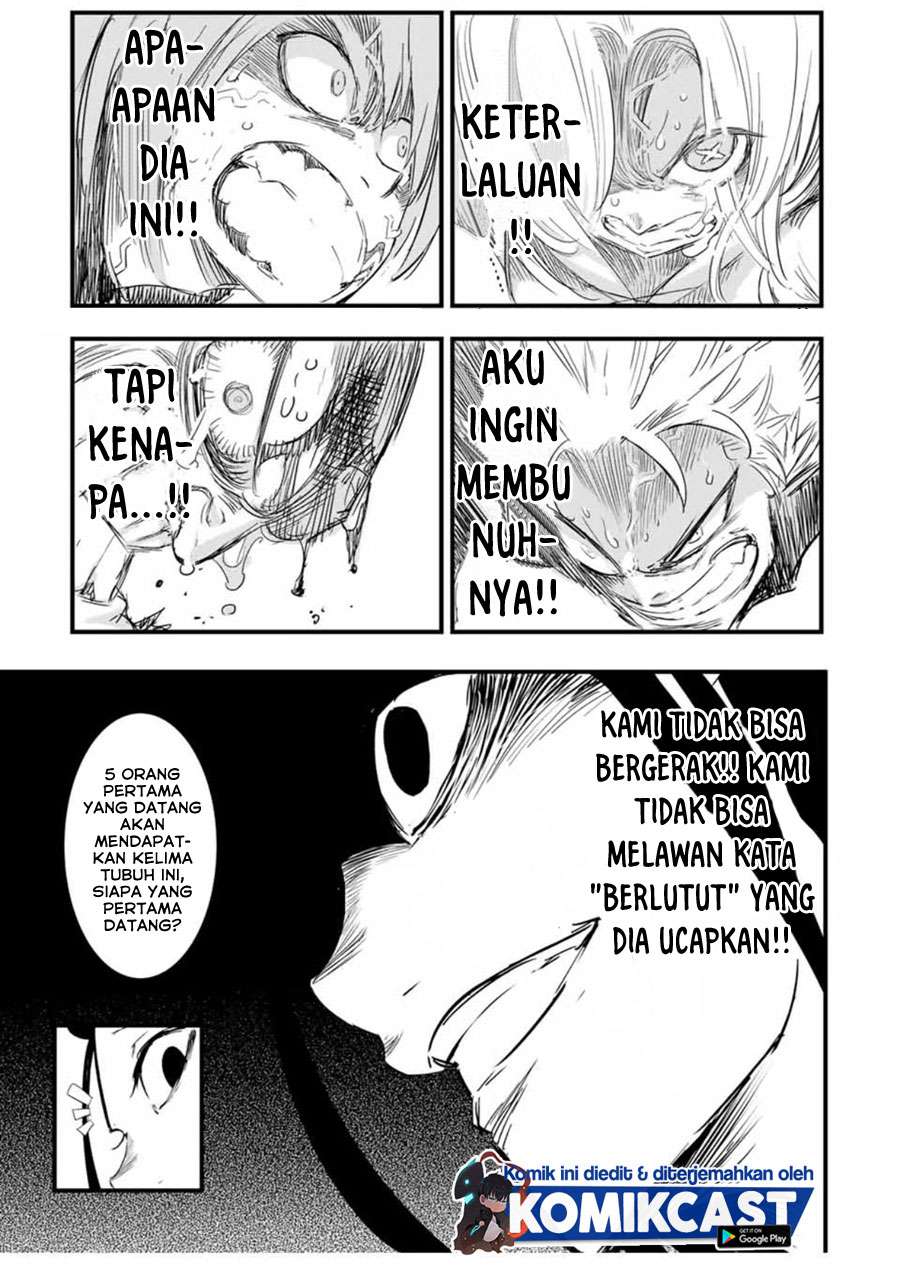 Tensei Shitara dai Nana Ouji dattanode, Kimamani Majutsu o Kiwamemasu Chap 28 - Next Chap 29