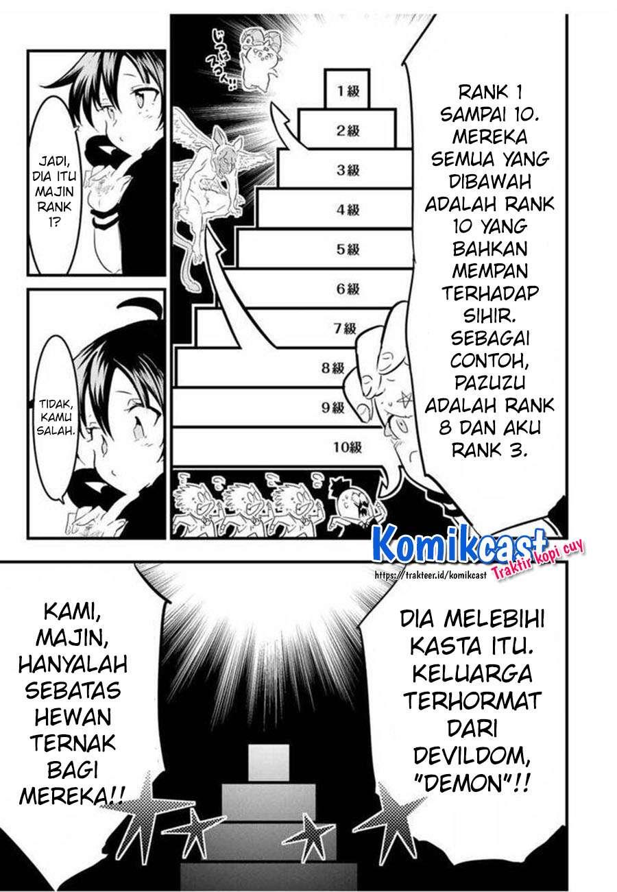 Tensei Shitara dai Nana Ouji dattanode, Kimamani Majutsu o Kiwamemasu Chap 29 - Next Chap 30