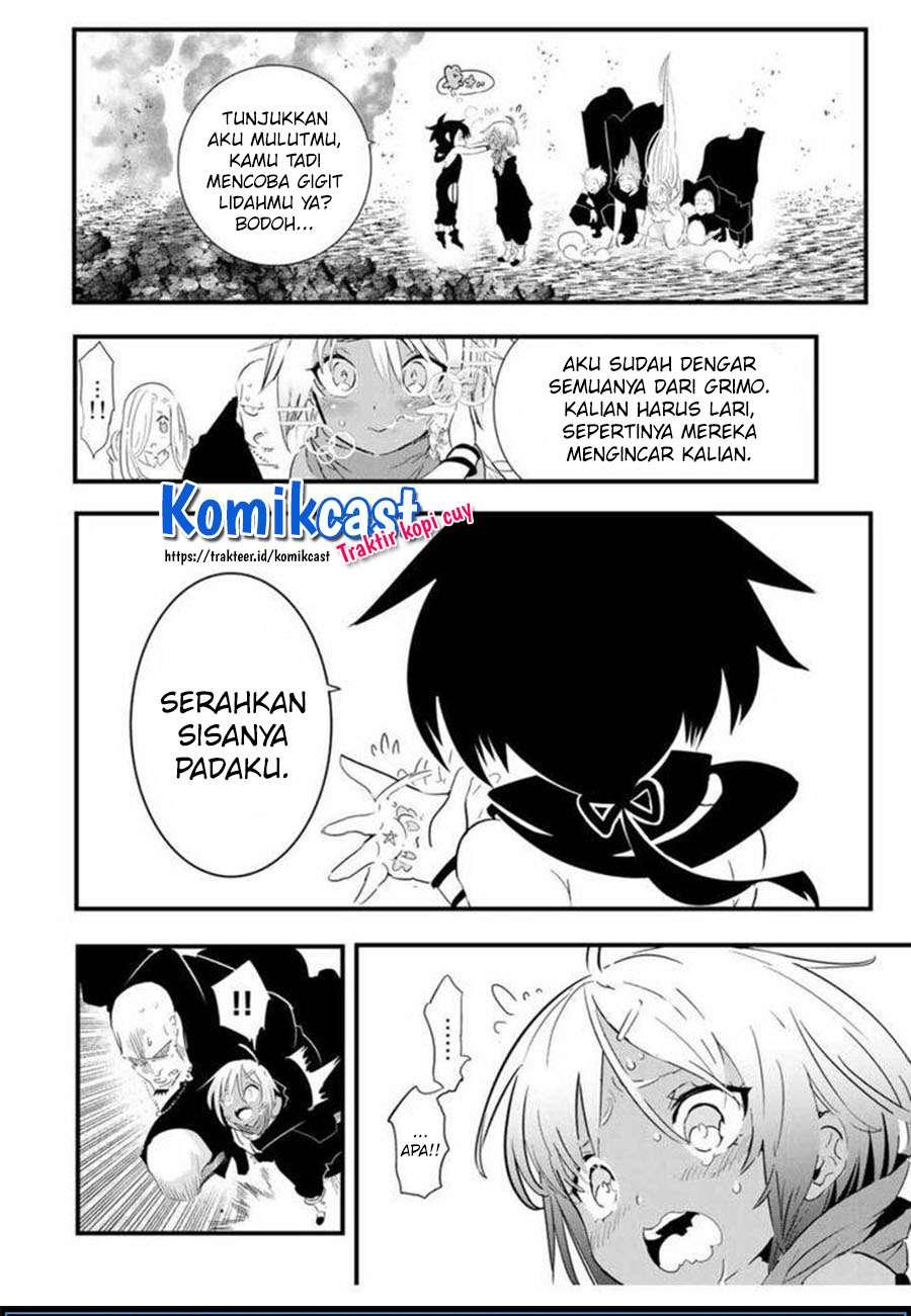 Tensei Shitara dai Nana Ouji dattanode, Kimamani Majutsu o Kiwamemasu Chap 29 - Next Chap 30