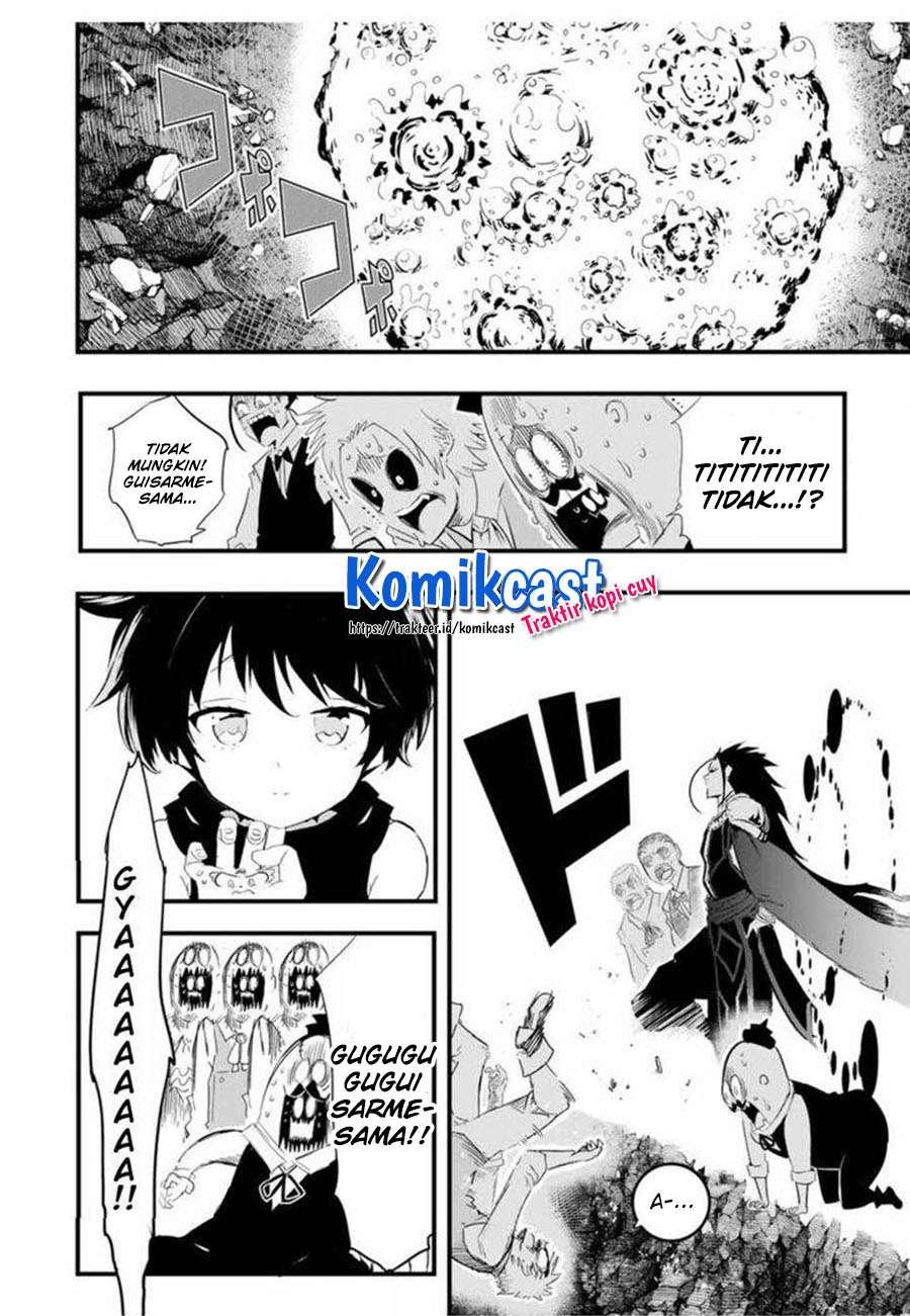 Tensei Shitara dai Nana Ouji dattanode, Kimamani Majutsu o Kiwamemasu Chap 29 - Next Chap 30