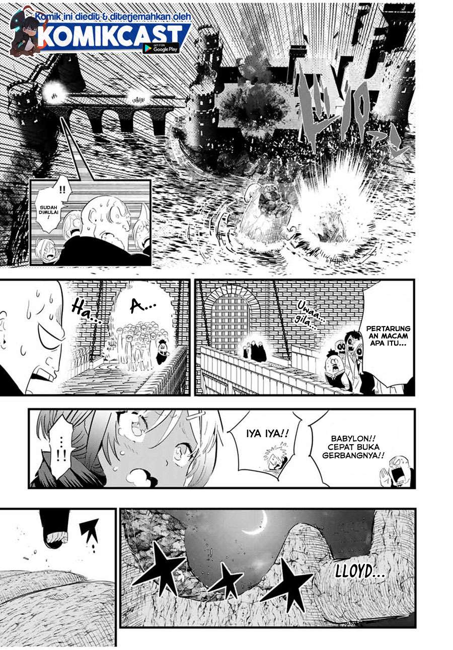 Tensei Shitara dai Nana Ouji dattanode, Kimamani Majutsu o Kiwamemasu Chap 30 - Next Chap 31