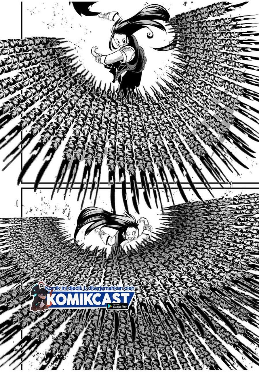 Tensei Shitara dai Nana Ouji dattanode, Kimamani Majutsu o Kiwamemasu Chap 30 - Next Chap 31