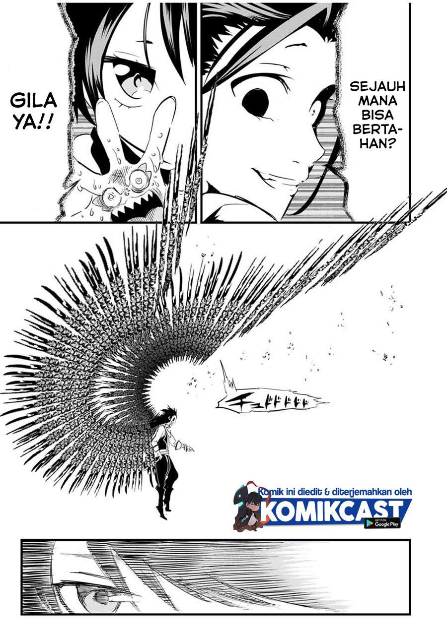 Tensei Shitara dai Nana Ouji dattanode, Kimamani Majutsu o Kiwamemasu Chap 30 - Next Chap 31