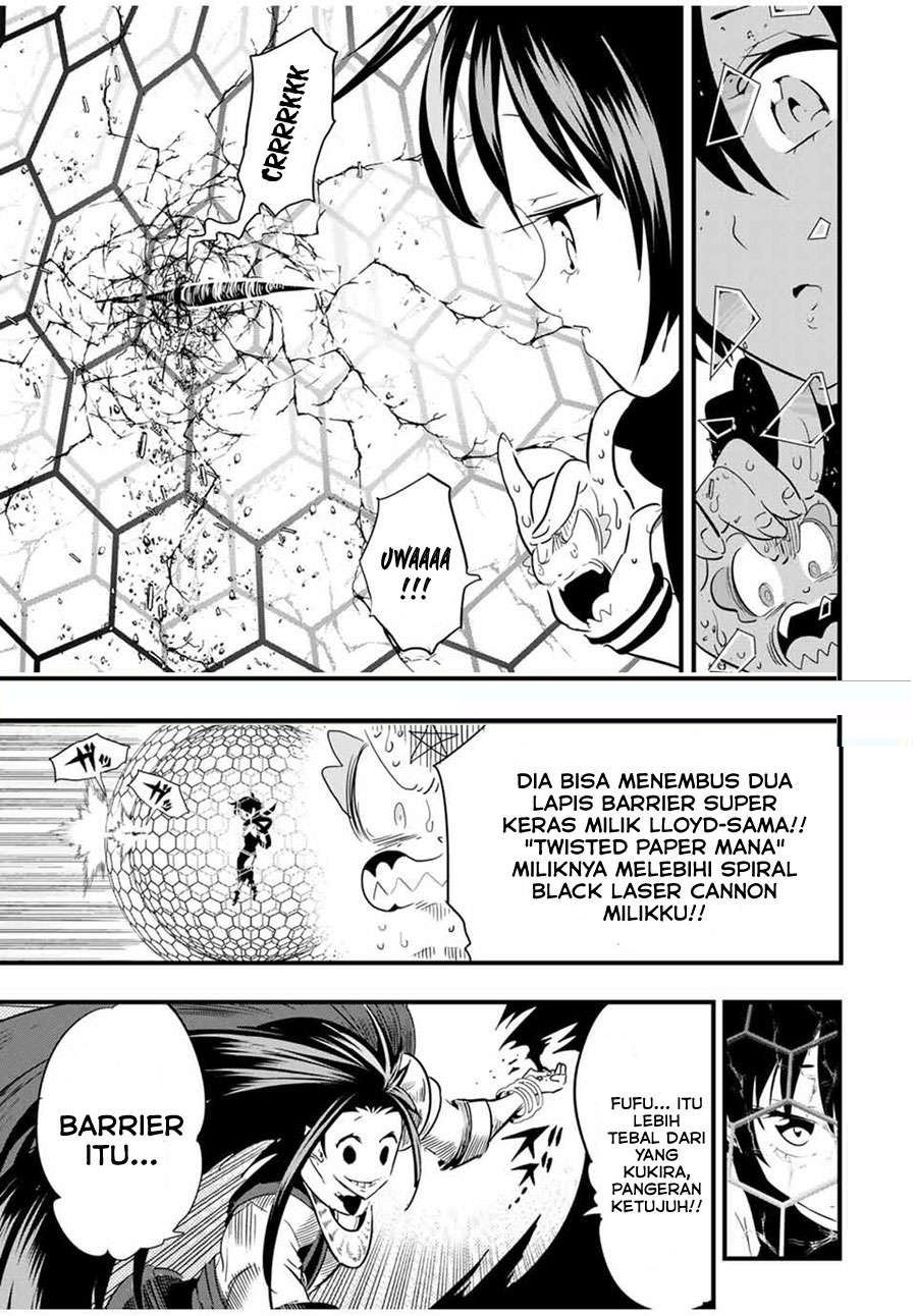 Tensei Shitara dai Nana Ouji dattanode, Kimamani Majutsu o Kiwamemasu Chap 30 - Next Chap 31