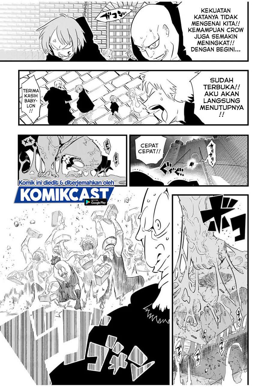 Tensei Shitara dai Nana Ouji dattanode, Kimamani Majutsu o Kiwamemasu Chap 31 - Next Chap 32