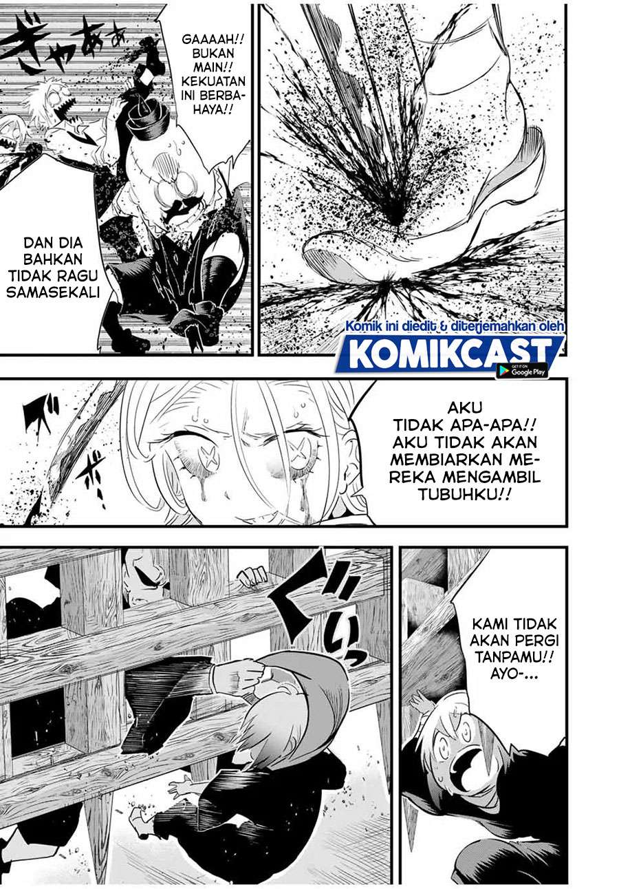 Tensei Shitara dai Nana Ouji dattanode, Kimamani Majutsu o Kiwamemasu Chap 31 - Next Chap 32